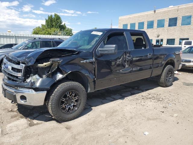 FORD F150 SUPER 2014 1ftfw1ef1ekg00596