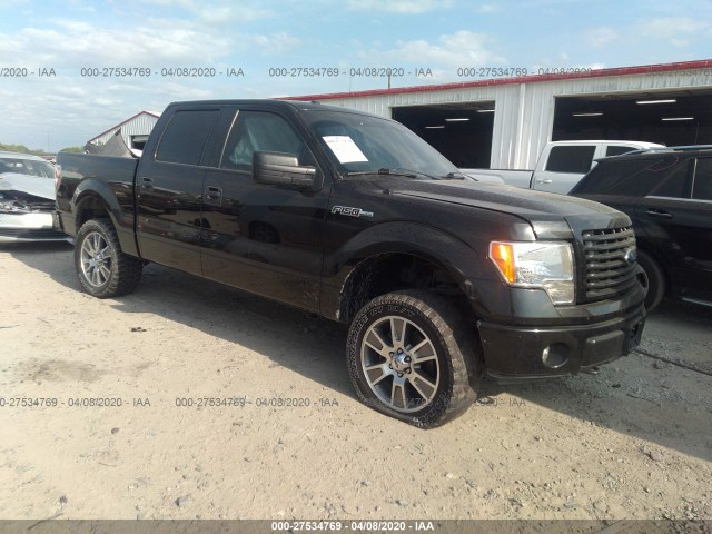 FORD F-150 2014 1ftfw1ef1ekg03269