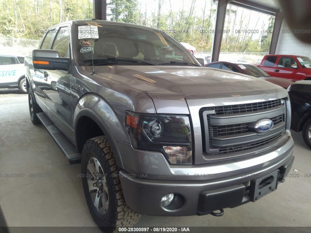 FORD F-150 2014 1ftfw1ef1ekg05958