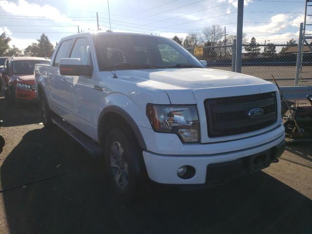 FORD F150 SUPER 2014 1ftfw1ef1ekg06060