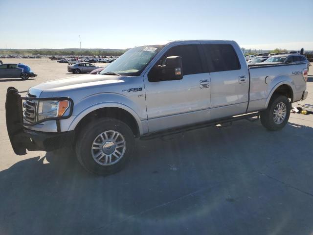 FORD F-150 2014 1ftfw1ef1ekg09640