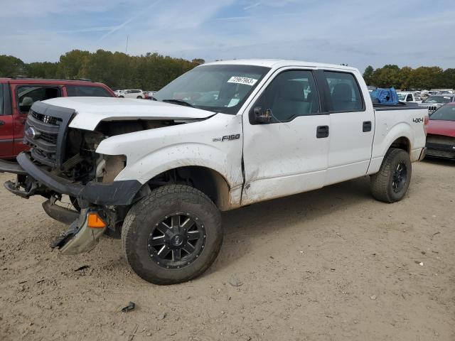 FORD F-150 2014 1ftfw1ef1ekg10562