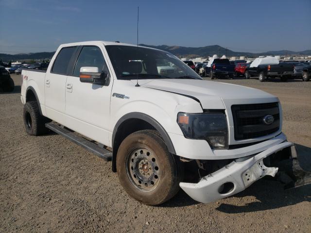 FORD F150 SUPER 2014 1ftfw1ef1ekg13008