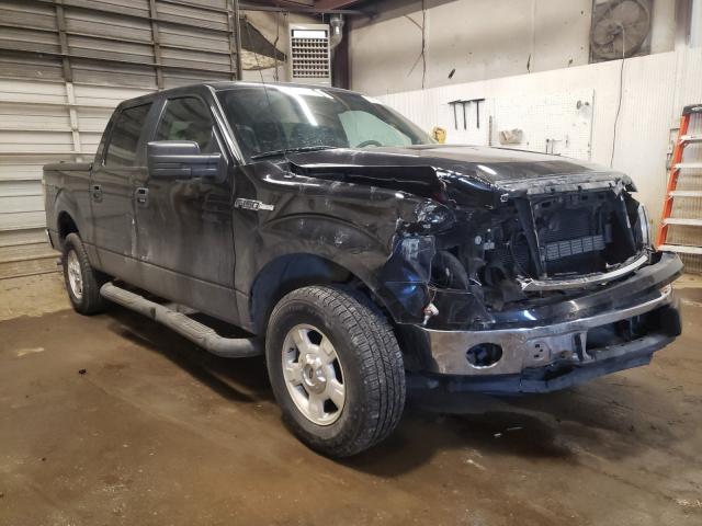 FORD F150 SUPER 2014 1ftfw1ef1ekg24865