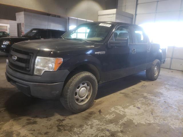 FORD F150 SUPER 2014 1ftfw1ef1ekg25546