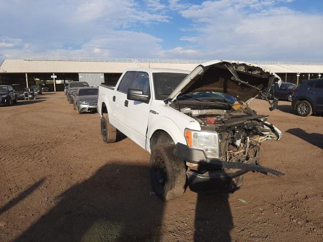 FORD F150 SUPER 2014 1ftfw1ef1ekg36336