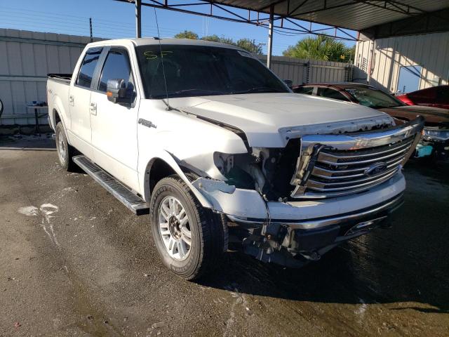 FORD F150 SUPER 2014 1ftfw1ef1ekg42878