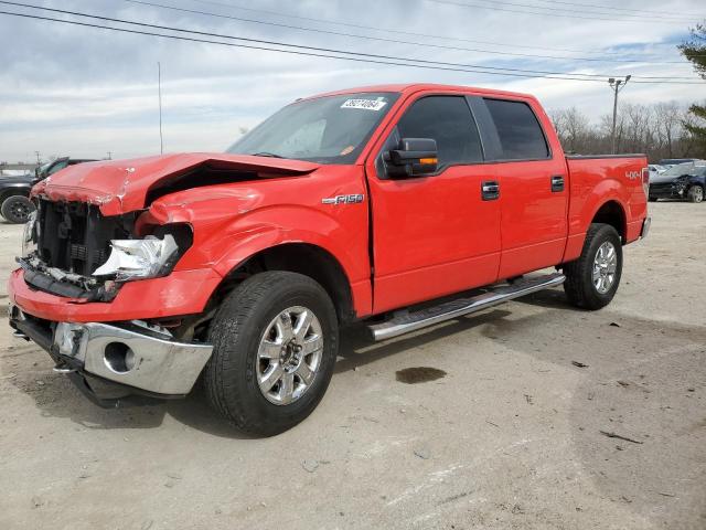 FORD F-150 2014 1ftfw1ef1ekg44615