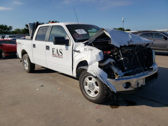 FORD F150 SUPER 2014 1ftfw1ef1ekg45957