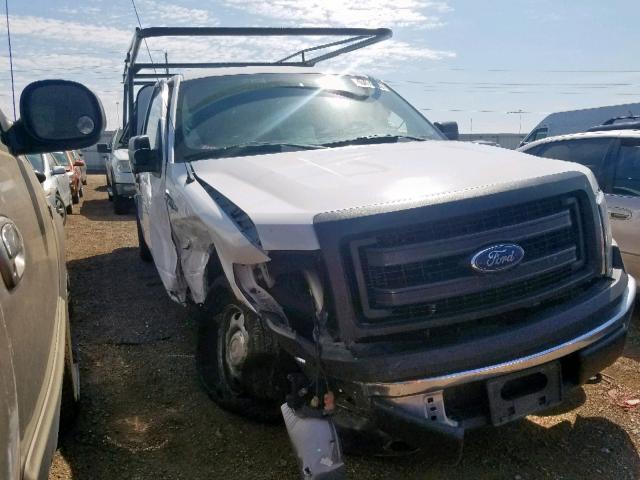 FORD F150 SUPER 2014 1ftfw1ef1ekg48552