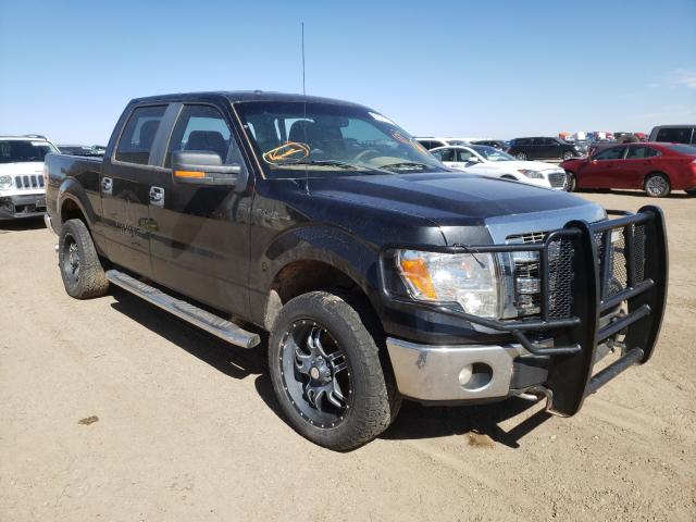 FORD F150 SUPER 2014 1ftfw1ef1ekg48910