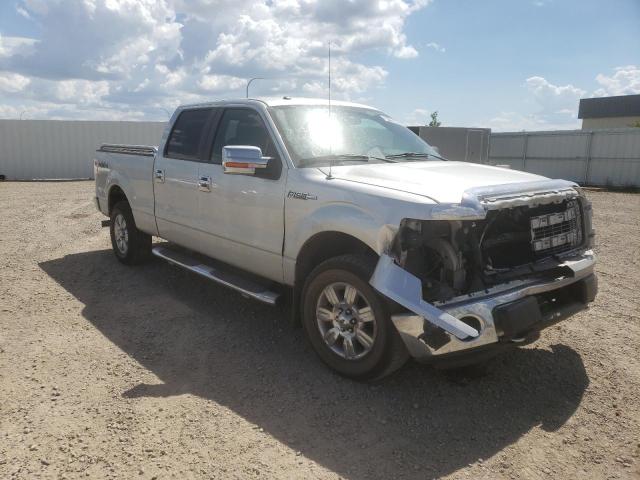 FORD F150 SUPER 2014 1ftfw1ef1ekg57672