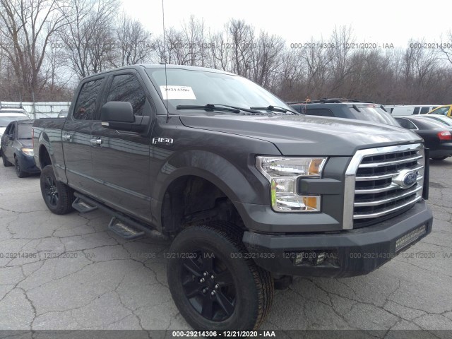 FORD F-150 2015 1ftfw1ef1ffa51945