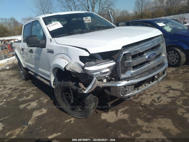 FORD F-150 2015 1ftfw1ef1ffa82032