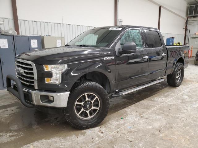 FORD F-150 2015 1ftfw1ef1ffa92379