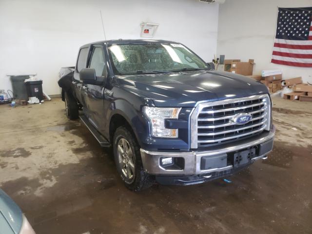 FORD F150 SUPER 2015 1ftfw1ef1ffb36266