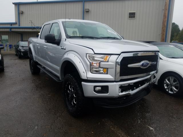 FORD F150 SUPER 2015 1ftfw1ef1ffb39989