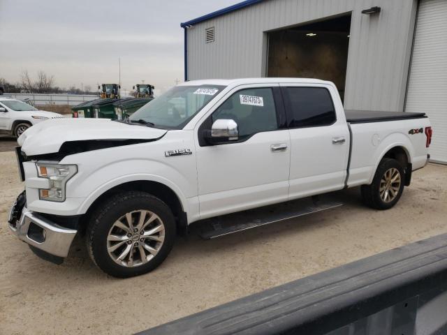 FORD F150 SUPER 2015 1ftfw1ef1ffb44397