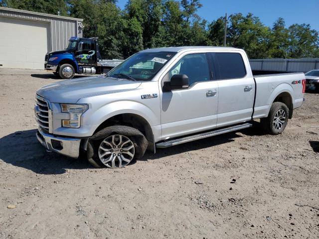 FORD F-150 2015 1ftfw1ef1ffc04775