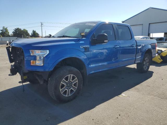 FORD F150 SUPER 2015 1ftfw1ef1ffc09118