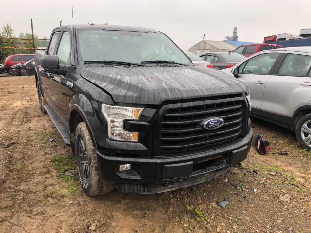 FORD F150 SUPER 2015 1ftfw1ef1ffc97152