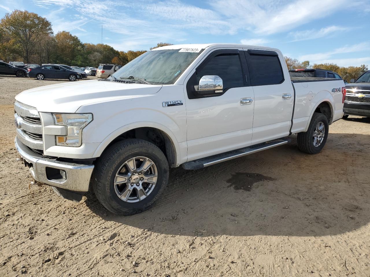 FORD F-150 2015 1ftfw1ef1fkd18900