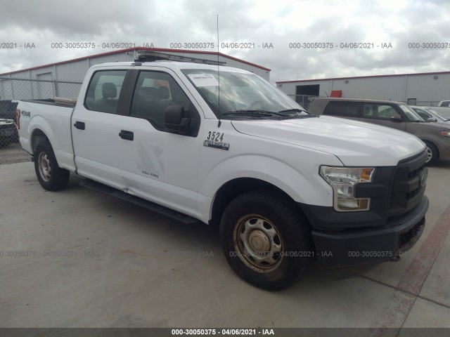 FORD F-150 2015 1ftfw1ef1fke66612