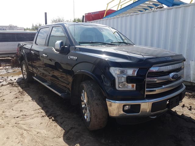 FORD F150 SUPER 2016 1ftfw1ef1gfa38968