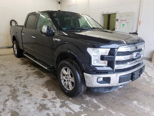 FORD F150 SUPER 2016 1ftfw1ef1gfa52174