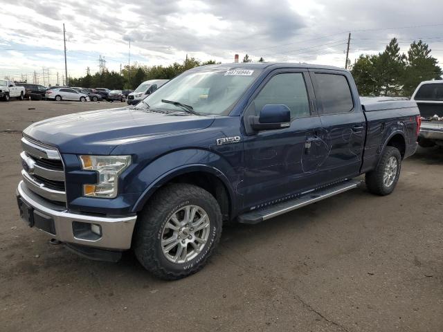 FORD F150 SUPER 2016 1ftfw1ef1gfa85871