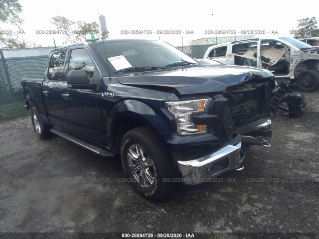 FORD F-150 2016 1ftfw1ef1gfb07142