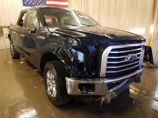 FORD F150 SUPER 2016 1ftfw1ef1gfb45986