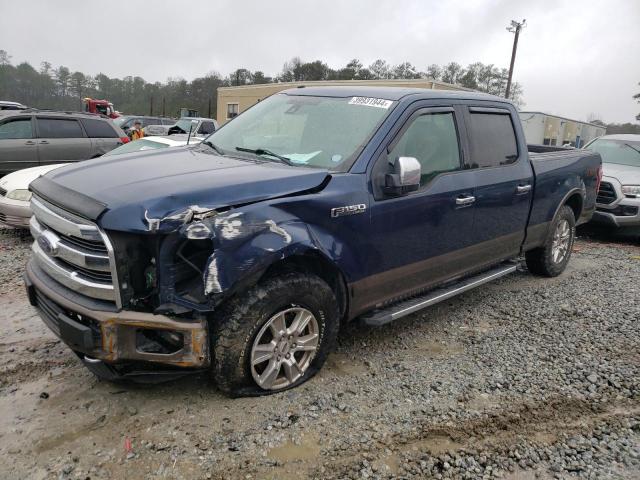 FORD F-150 2016 1ftfw1ef1gfb52386