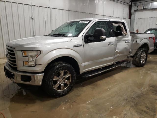 FORD F150 SUPER 2016 1ftfw1ef1gfb57877