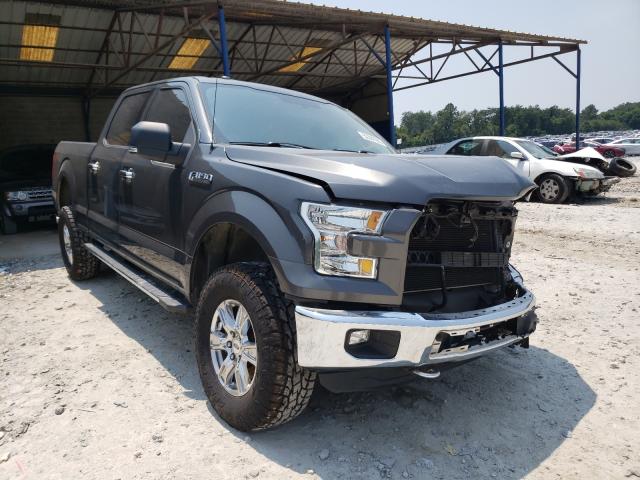 FORD F150 SUPER 2016 1ftfw1ef1gfb61685