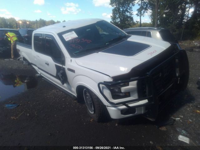 FORD F-150 2016 1ftfw1ef1gfc07368