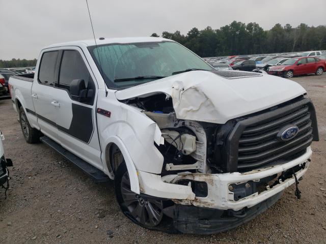 FORD F150 SUPER 2016 1ftfw1ef1gfc34196