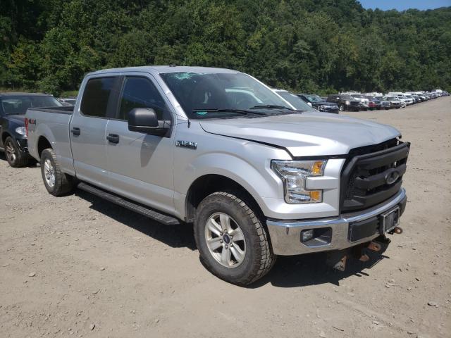 FORD F150 SUPER 2016 1ftfw1ef1gfc78232