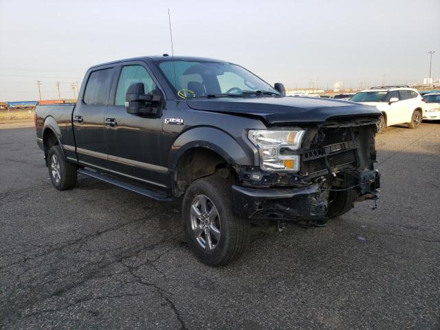 FORD F150 SUPER 2016 1ftfw1ef1gfd57268