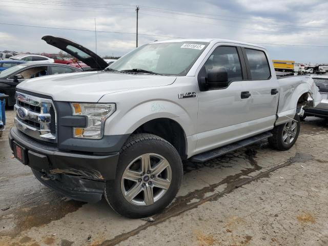 FORD F150 SUPER 2016 1ftfw1ef1gke06654