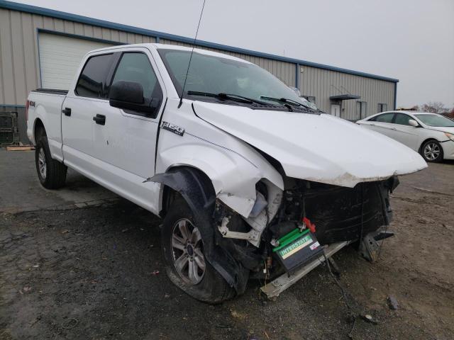 FORD F150 SUPER 2016 1ftfw1ef1gke15239