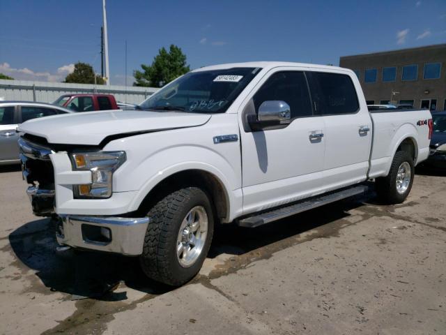 FORD F150 SUPER 2016 1ftfw1ef1gke49147