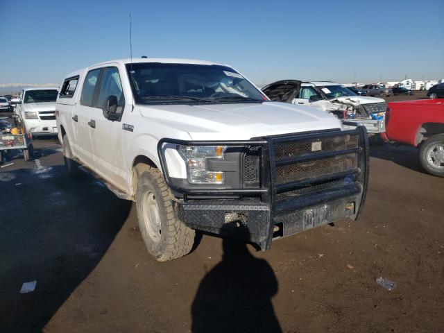 FORD F150 SUPER 2016 1ftfw1ef1gke99286