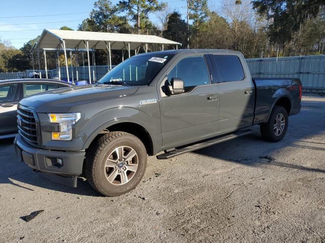 FORD F-150 2017 1ftfw1ef1hfa58347