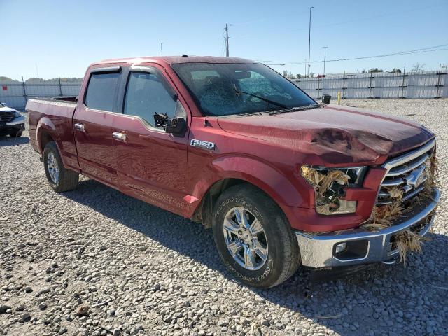 FORD F150 SUPER 2017 1ftfw1ef1hfa85712