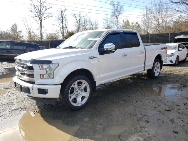 FORD F-150 2017 1ftfw1ef1hfb57024