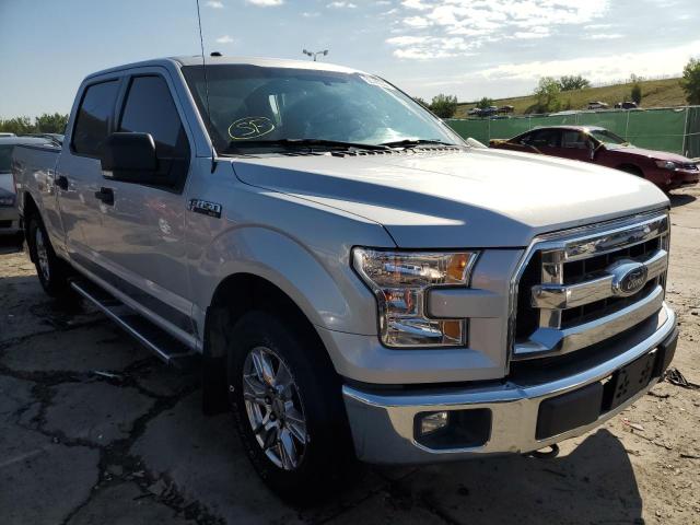 FORD F150 SUPER 2017 1ftfw1ef1hfc63392