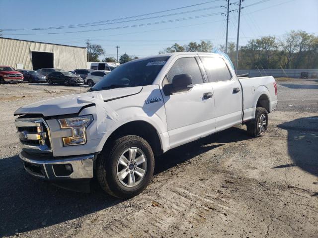 FORD F-150 2017 1ftfw1ef1hke27327