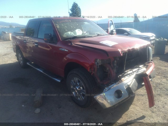 FORD F-150 2011 1ftfw1ef2bfa01825