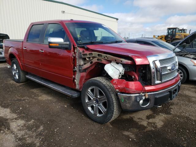 FORD F150 SUPER 2011 1ftfw1ef2bfa01842